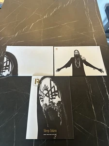 Sleep Token Rock Sound Awards Special-includes Magazine, Poster, & Limited Print - Picture 1 of 15