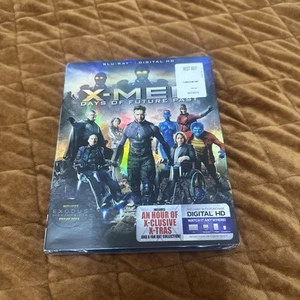 X-Men: Days of Future Past Blu-ray+Digital HD 2014 Brand New Sealed! - Picture 1 of 5