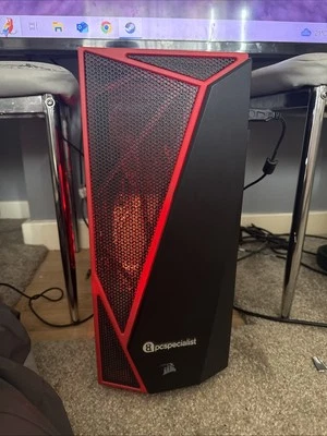 PCSPECIALIST AMD RYZEN 3 2200g With Radeon Vega Graphics - Image 1 of 3