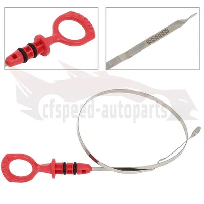 For VOLVO S80 1999-2006 XC90 2003-2006 Engine 30731177 Oil Dipstick - Image 1 of 4