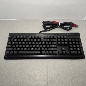Tastiera Corsair Vengeance K70 cablata con 2 connettori USB-A / testata - Foto 1 di 5