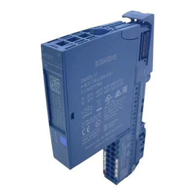 Siemens SIMATIC ET 200SP analoges Eingangsmodul 6ES7134-6JD00-0CA1 Industrie - Bild 1 von 4