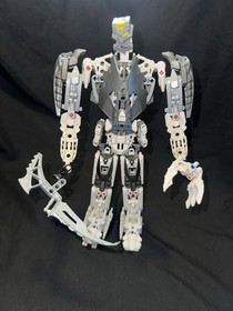 Lego Bionicle Takanuva 8699 Incomplete