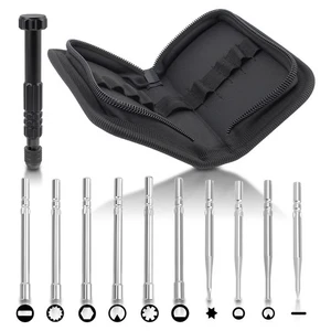 For Common 2 Cycle Carburator 10 Adjustment Tool Pac Man Carburetor Adjust - Picture 1 of 12