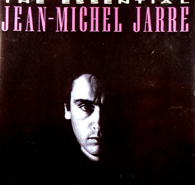J.M. Jarre - The Essential Jean-Michel Jarre - CD, VG - Image 1 of 2