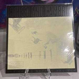 Coheed and Cambria the Color Before the Sun Big Beige 4th Street Demos Vinyl Lp - Picture 1 of 3