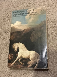 The Penguin Book of Romantic Poetry (Penguin Classics) Vtg Paperback - VERY GOOD - Picture 1 of 1