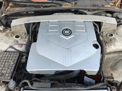 OEM Engine & Cover 3.6L For 2010 Cadillac CTS 289830 Miles - Image 1 of 2