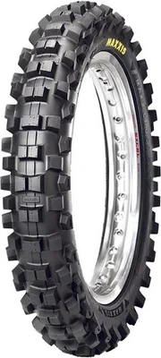 Neumático sesgado trasero Maxxis Maxxcross SI 80/100-12 41M TT KTM 65 SXS 12-15 Foto 1 de 4
