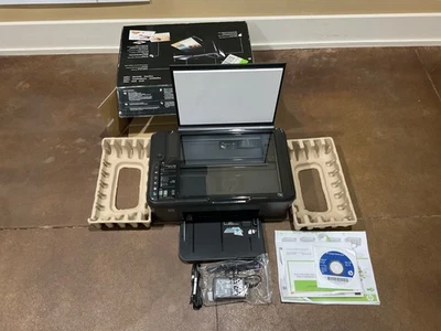 HP Deskjet F4480 All-In-One Inkjet Printer - NEW OPEN BOX - Image 1 of 4