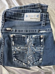 Grace In LA Jeans Size 18 - Picture 1 of 6