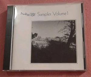 ProJazz New Age Sampler Vol 1 CD Pro Jazz 1990 Intersound CDX 016 - Bild 1 von 3