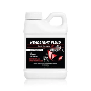 Botella vacía fluida para faros Pacific Pelican de alto rendimiento - Mordaza regalo | 16 oz - Imagen 1 de 5