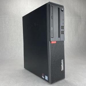 Lenovo ThinkCentre M910s SFF Intel i5-6500 3,20 GHz 8 GB RAM SIN HDD OS - Imagen 1 de 15