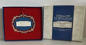 The White House Historical Association 2000th Anniversary Christmas Ornament. - Bild 1 von 5