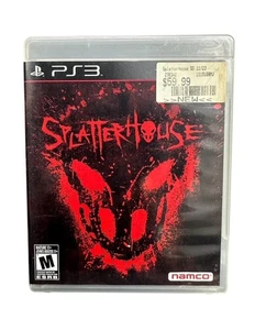 Splatterhouse Playstation3 PS3 - Picture 1 of 4