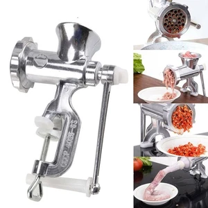 Making Gadgets Dishes Noodle Home Pasta Maker Mincer Kitchen Tools Meat Grinder - Picture 1 of 12