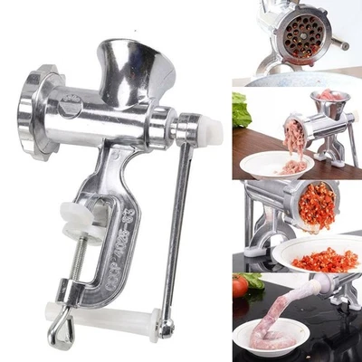 Making Gadgets Dishes Noodle Home Pasta Maker Mincer Kitchen Tools Meat Grinder - Image 1 of 4