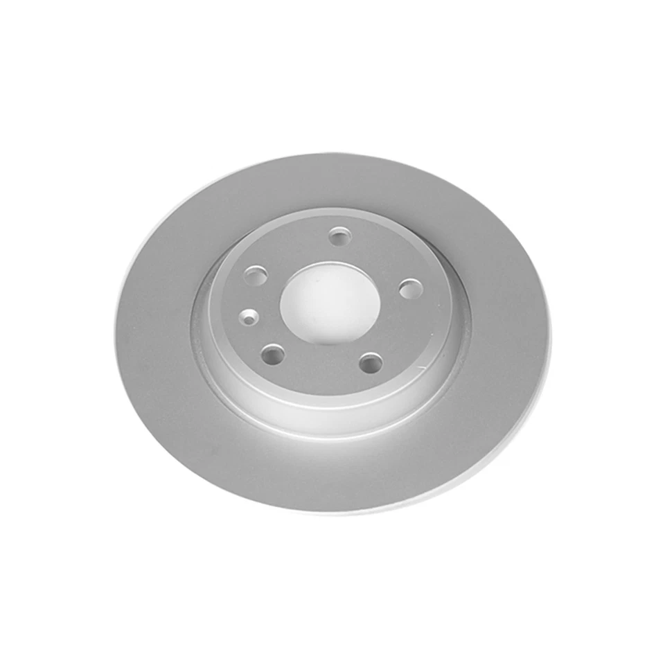 PowerStop EBR1007EVC Disc Brake Rotor For Select 08-21 Audi Models - Image 1 of 3