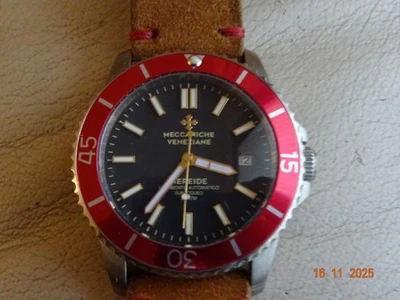 meccaniche veneziane nereide  - Immagine 1 di 4