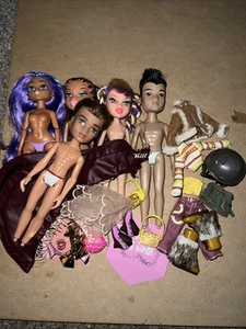 Bratz Doll Lot  - Picture 1 of 3