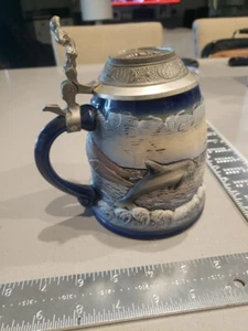 Bierkrug Bierstein - The Beyer Wild Life Ozeanszene RAR - Bild 1 von 9