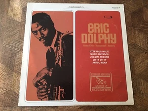 ERIC DOLPHY - Jitterbug Waltz Guest Artist: Cannonball Adderly ~ EVEREST 227 NM - Picture 1 of 5