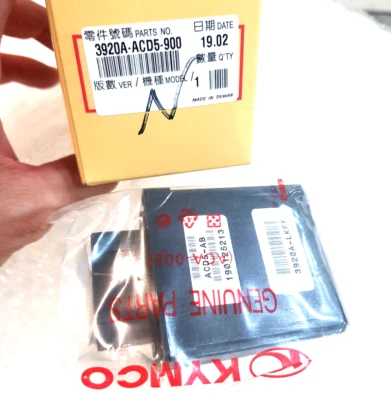 KYMCO DOWNTOWN350i ABS    ECU 3920A-ACD5-900 - Image 1 of 4