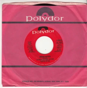 ATLANTA RHYTHM SECTION - NEON NITES - ORIGINAL POLYDOR 45 - GREAT SHAPE - Picture 1 of 2