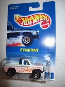 Hot Wheels 1:64 Bywayman # 220 - Picture 1 of 1
