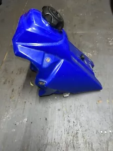 2005 Yamaha WR250F OEM Fuel Tank - Picture 1 of 14