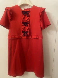 Schönes Kleid von Gucci Gr.10 Jahre - Bild 1 von 10