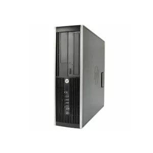 PC HP Elite 8200 SFF I7-2600 8Go RAM SSD 240 Go Graveur DVD W11 Wifi - Photo 1/6