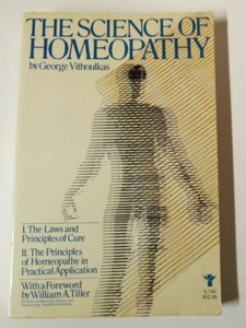 The Science of Homeopathy, George Vithoulkas (1981 trade paperback) - Foto 1 di 13