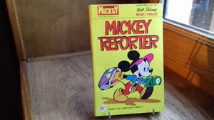 MICKEY PARADE (neue Serie) Mickey Reporter. Nr. 1355.bis H-SERIE.1978(270R10) - Bild 1 von 4