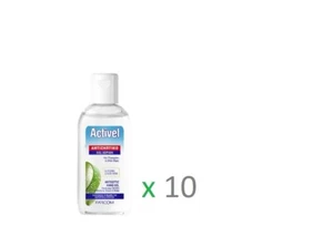 ACTIVEL ANTISEPTIC HAND GEL 80ML 10 pcs - Picture 1 of 1