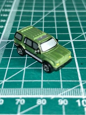 Micro Machines, Galoob 1997, Ford Explorer, Campers Collection #37 - Image 1 of 4