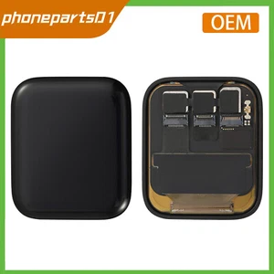 OEM LCD Touchscreen Display für Apple Watch iWatch Series SE 40mm Ersatz - Bild 1 von 5