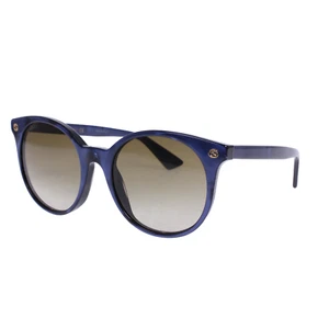 Gafas de sol Gucci para mujer GG 0091S 005 azules - Imagen 1 de 2