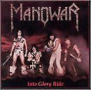 Into Glory Ride von Manowar | CD | Zustand sehr gut