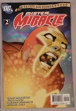 Seven Soldiers: Mr. Miracle #2 (Feb 2006, DC) nm