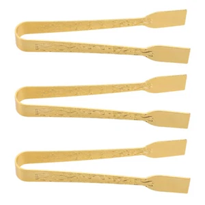 3Pcs Arabic Aromatherapy Burner Incense Tongs Tweezers Incense Burner Clamp - Picture 1 of 12