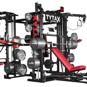 Power Rack - T3-X - Home Gym - Made in Europe - TYTAX® - Picture 1 of 23