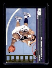 2007-08 Stadium Club Photographer's Proof Gold 19 Carlos Boozer /50 - EXACT SCAN