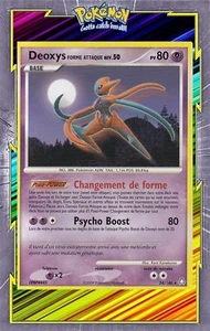 Deoxys - DP6:Eveil des Legendes - 24/146 - Carte Pokemon Française - Picture 1 of 1