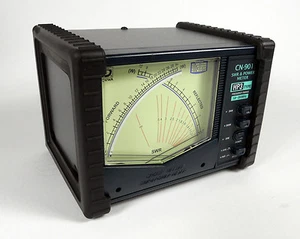 Daiwa CN-901HP3 SWR Meter, 1.8-200MHz, 30/300/3000W - Picture 1 of 2
