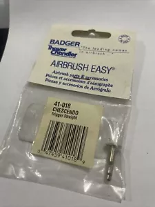 BADGER Trigger Straight 175 Crescendo 41-018 - Picture 1 of 1