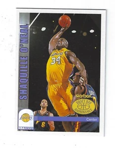1999-00 Hoops Decade Draft Day Dominance #DD4 Shaquille O'Neal - Picture 1 of 2