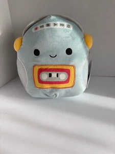 Casja der Kassettenspieler Squishmallow Gamer Squad 8 Zoll Plüsch - Bild 1 von 4