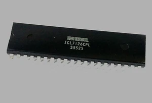 ICL7126CPL - Intersil - Picture 1 of 1